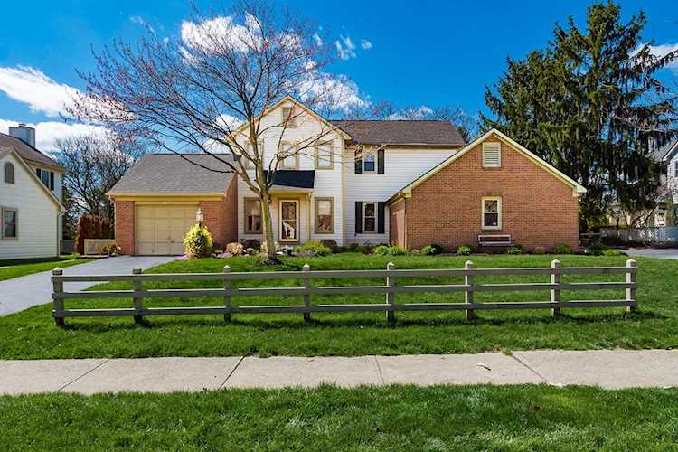 6825 Vally Down Road Dublin, OH 43017 | MLS 220012125 Photo 1