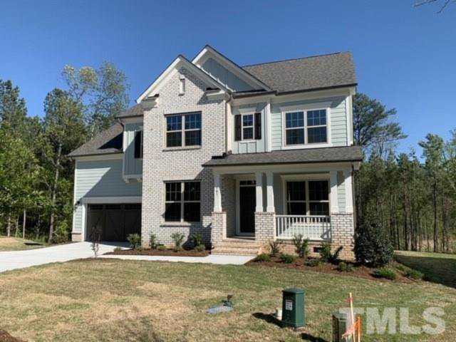 105 Silent Bend Drive #Lot 02 Holly Springs, NC 27540
