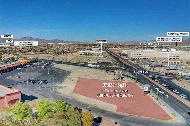 3619 N Las Vegas Blvd Las Vegas, NV 89115
