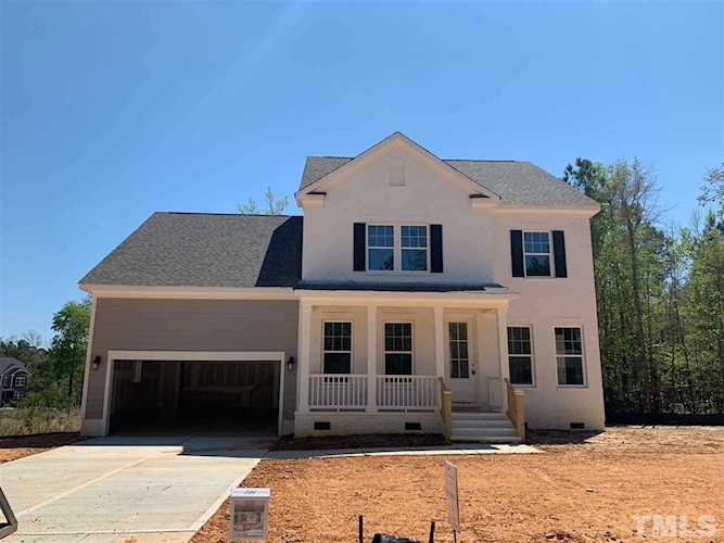313 Silent Bend Drive #Lot 38 Holly Springs, NC 27540