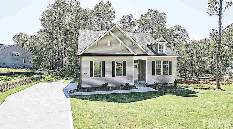 2220 Water Front Drive Willow Spring(S), NC 27592