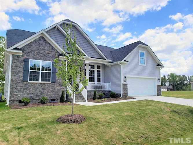 2308 Water Front Drive Willow Spring(S), NC 27592