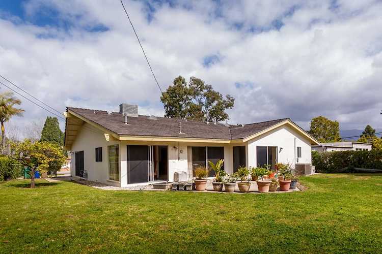 1538 Crestline Dr Santa Barbara, CA 93105