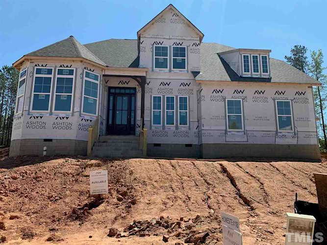 109 Little Cove Court #Lot 118 Holly Springs, NC 27540