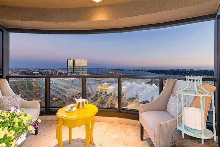 200 Harbor Drive #2102 San Diego, CA 92101
