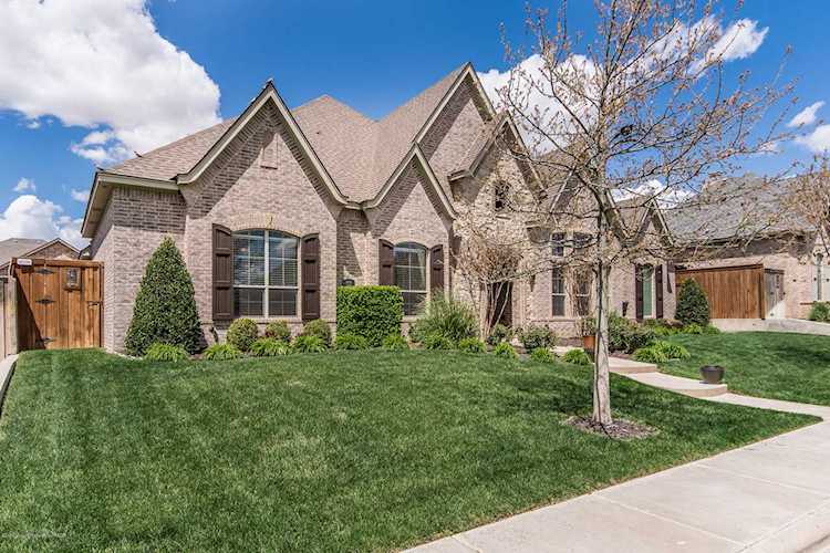 6404 Parkwood PL Amarillo, TX 79119