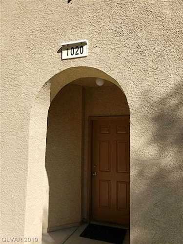 11850 Portina Dr #1020 Las Vegas, NV 89138