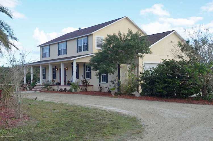 3375 Burkholm Road Mims, FL 32754