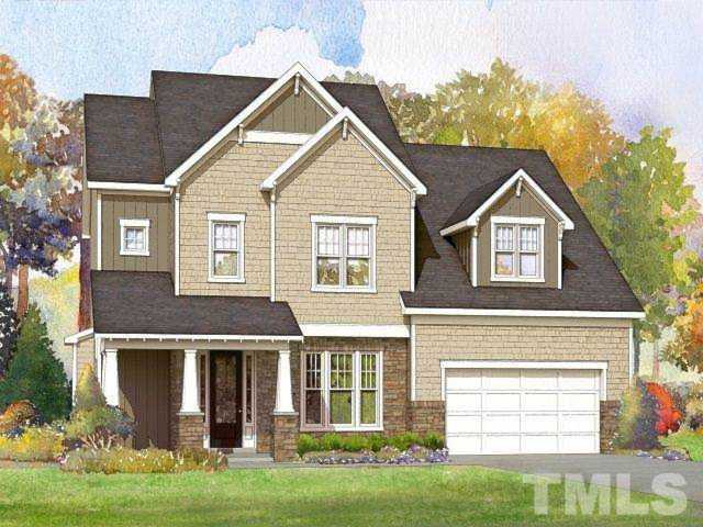 1295 Dairy Glen Drive #Lot 25 Fuquay Varina, NC 27526