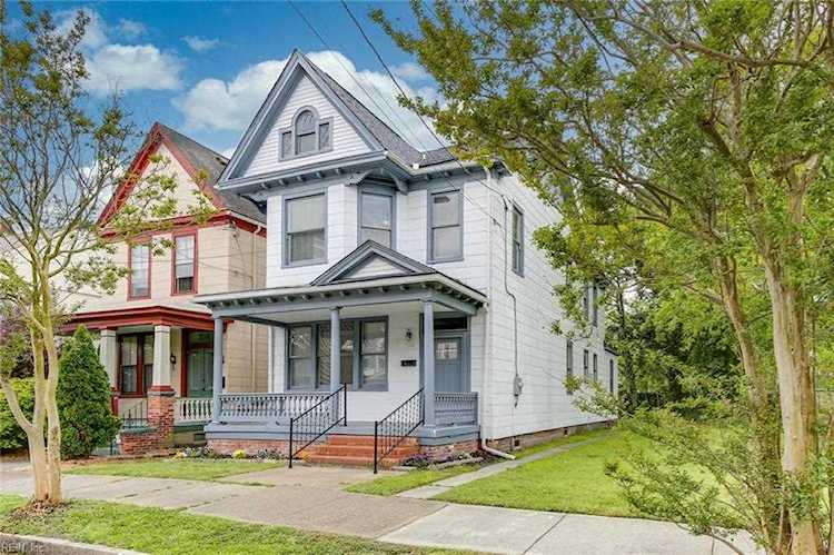 208 Webster Ave Portsmouth, VA 23704
