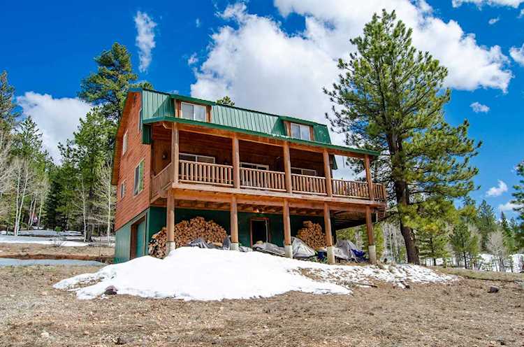 35 Foxtree Road Duck Creek Village, UT 84762