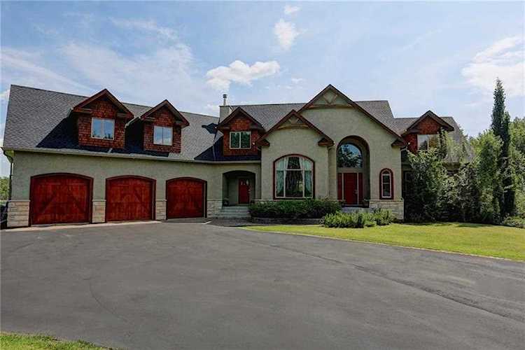 260176 Bearspaw Road Rural Rocky View County, AB T3B 5R2
