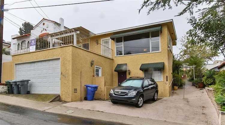 8033 Fairview Ave La Mesa, CA 91941