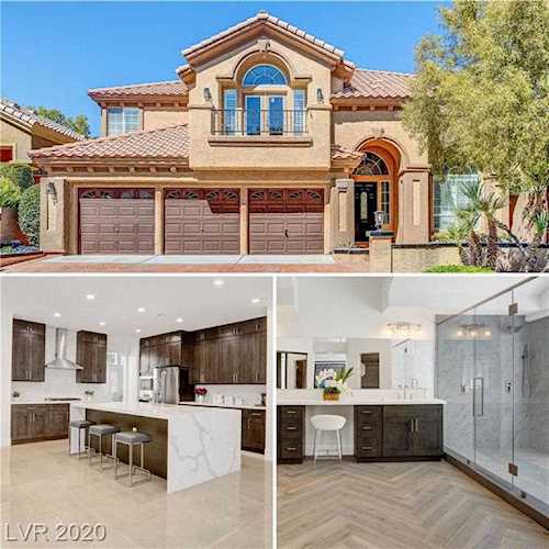 1833 Dolce Las Vegas, NV 89134