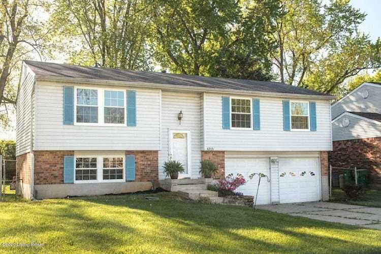 4315 Culpepper Cir Louisville, KY 40241