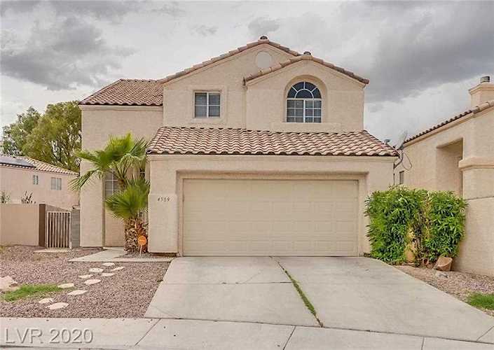 4509 Switchback North Las Vegas, NV 89031