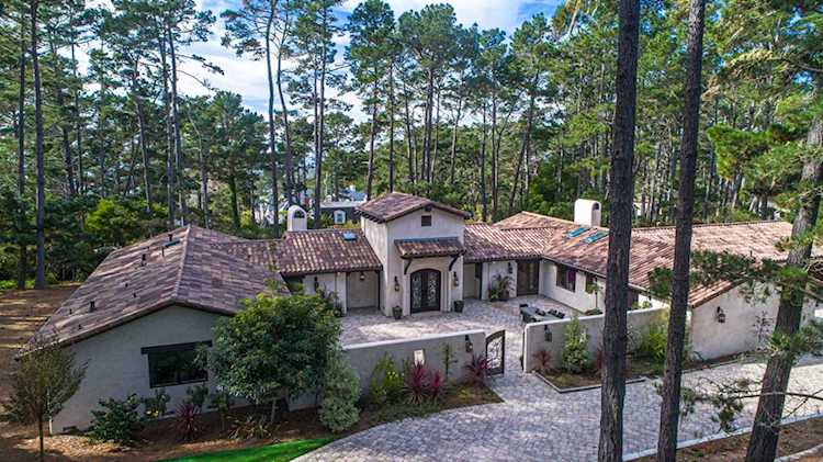 1564 Deer Path Pebble Beach Ca Homes For In 1564 Deer Path Pebble Beach Ca Homes
