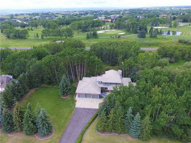 26 Bearspaw Ridge Crescent Rural Rocky View County, AB T3R 1A3