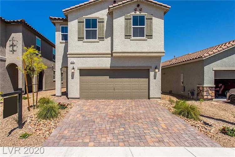 6618 Blue Ember Ave Las Vegas, NV 89130