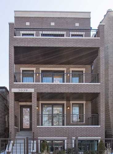 3039 N Damen Ave #2 Chicago, IL 60618