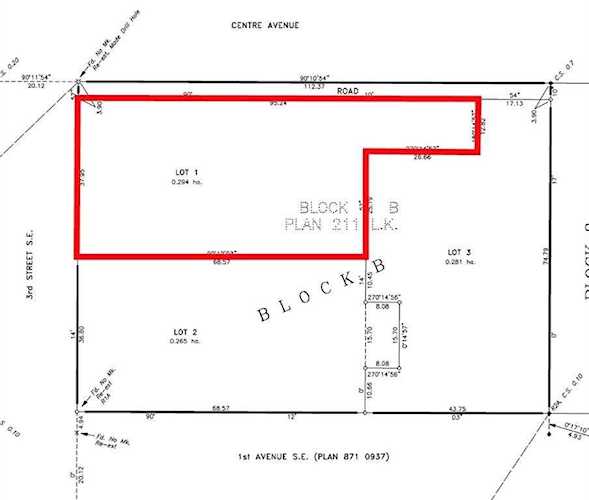 404 1 Ave SE Black Diamond, AB T0L 0H0