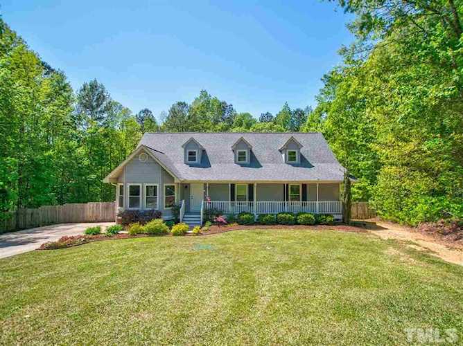 2034 Country Trails Drive Clayton, NC 27520