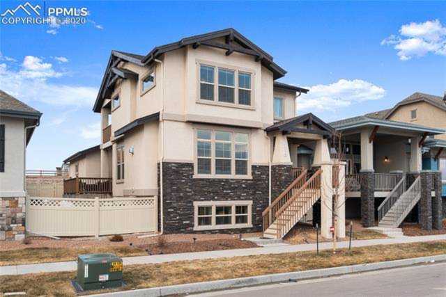 6324 Cubbage Drive Colorado Springs, CO 80924