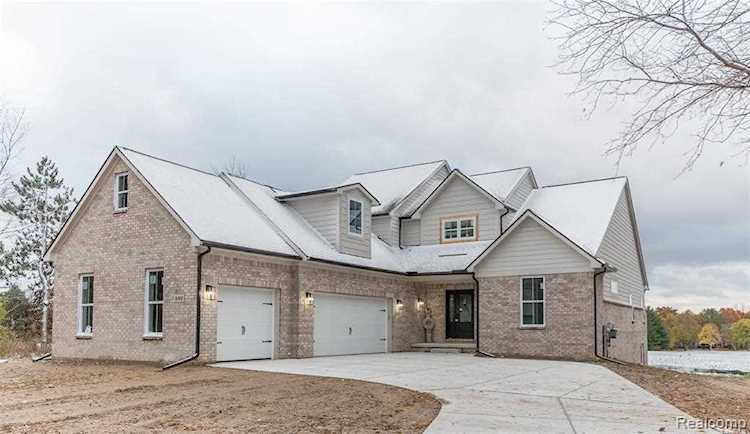 0000 Gleneagles Highland Twp, MI 48357