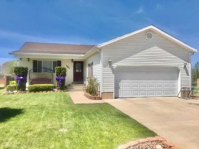 161 N 750 W Parowan, UT 84761