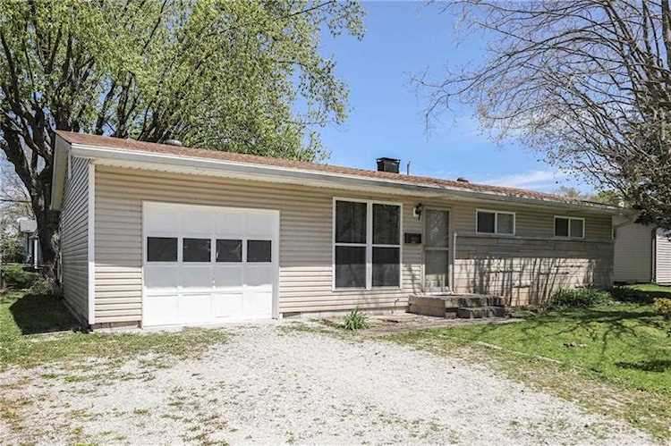 2020 Newcomer Lane Beech Grove, IN 46107