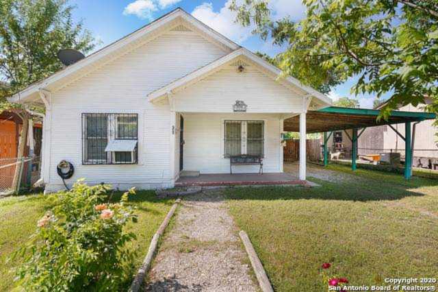 242 Humboldt St San Antonio, TX 78211