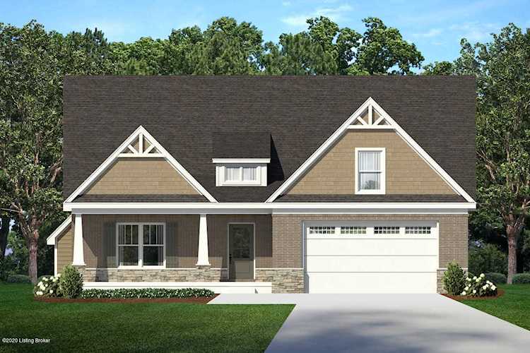 Lot 81 The Woods At Lanherr Dr Louisville, KY 40299