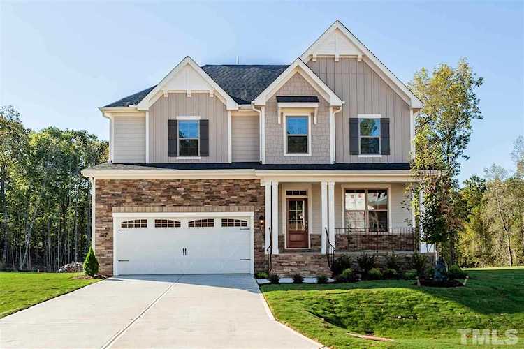 6313 Fauvette Lane Holly Springs, NC 27540 | MLS 2248183 Photo 1