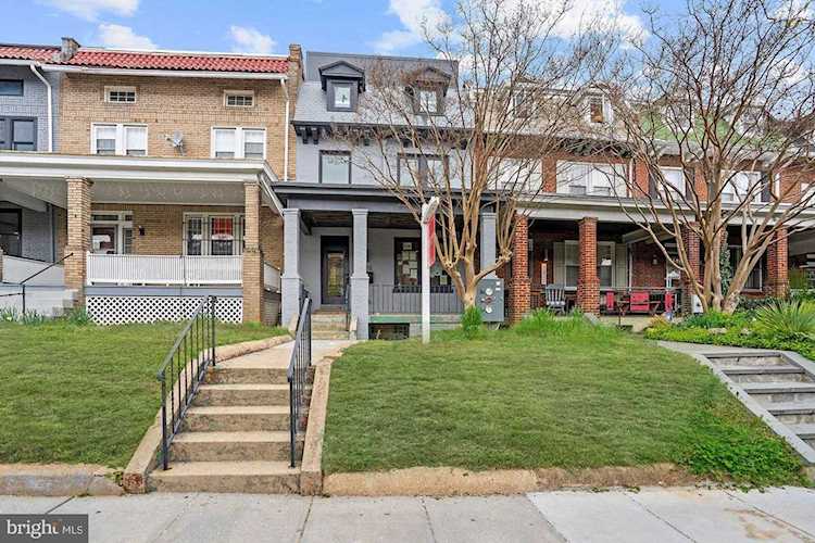 1315 Randolph St NW #2 Washington, DC 20011 | MLS ® DCDC463824 Photo 1