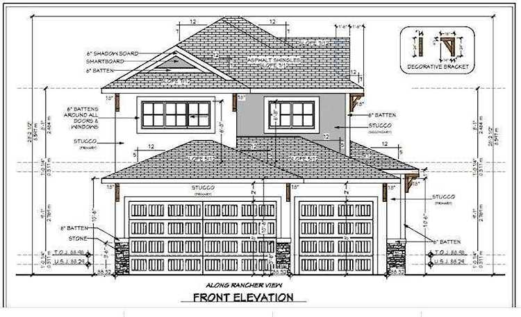 3 Ranchers View Okotoks, AB T1S 0P4