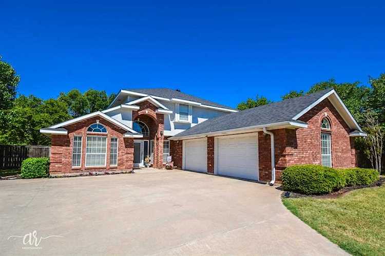 1750 Alamo Court Clyde, TX 79510