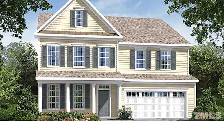 125 Gravel Brook Court #16 Cary, NC 27519 | MLS 2289251 Photo 1