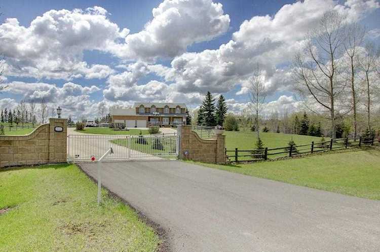 31125 Elbow River Dr Rural Rocky View County, AB T3Z 2T9