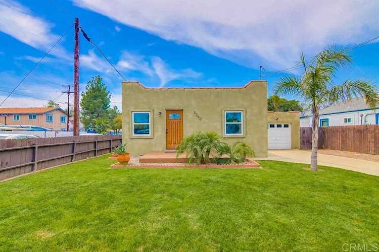 7462 Daytona Lemon Grove, CA 91945