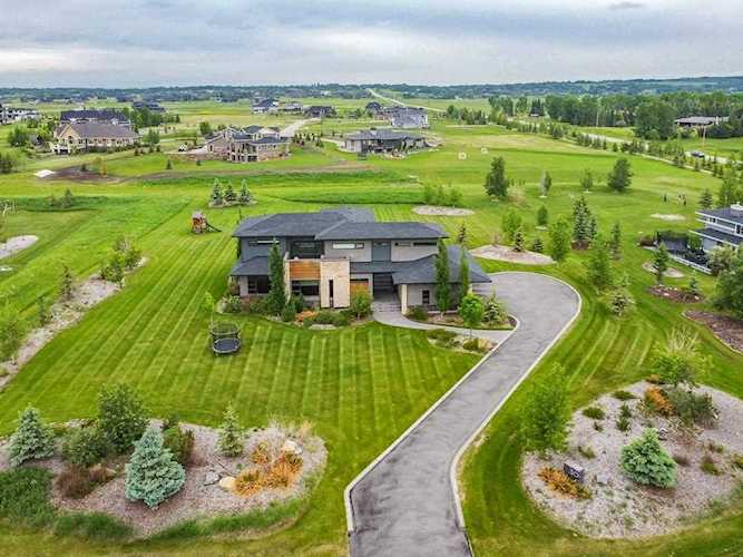30 Swift Creek Place Rural Rocky View County, AB T3Z 0B6
