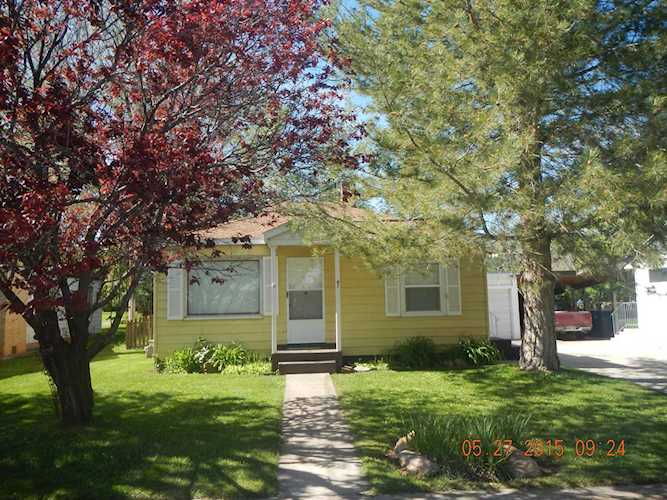 47 W 400 North Parowan, UT 84761