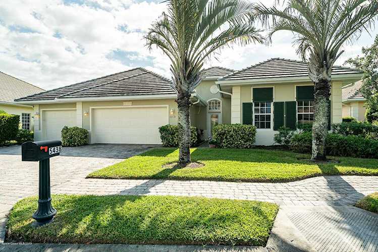 5438 Solway Drive Melbourne Beach, FL 32951