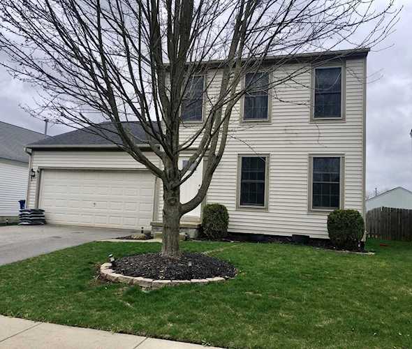 8501 Arlen Drive Blacklick, OH 43004