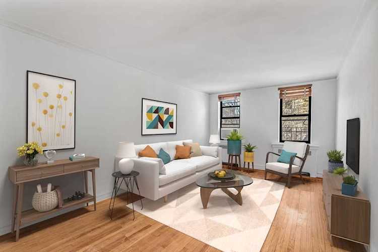 45 Park Ter #3B New York, NY 10034
