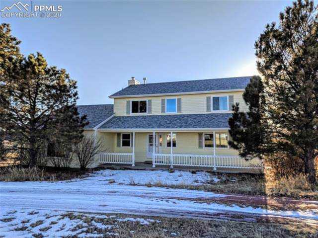 10045 Tercel Drive Peyton CO 80831 - MLS 4334996 - Ashford Photo 1