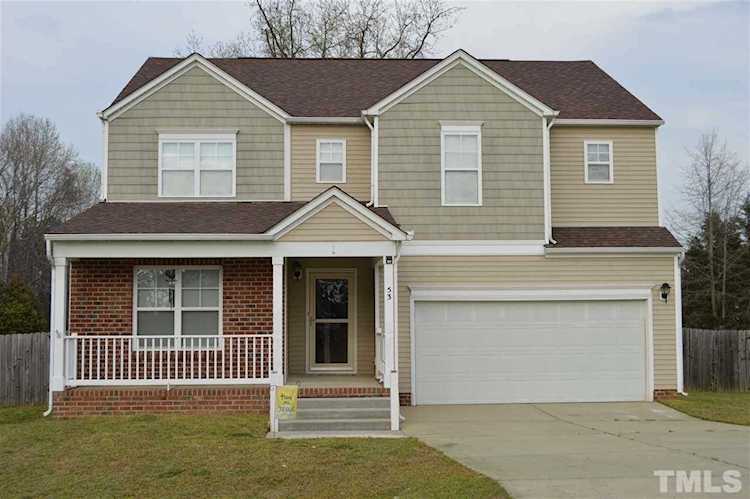 53 Stonewood Court Clayton, NC 27520