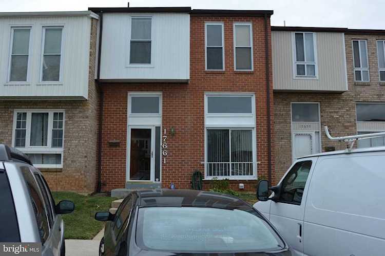 17661 Horizon Place Rockville, MD 20855