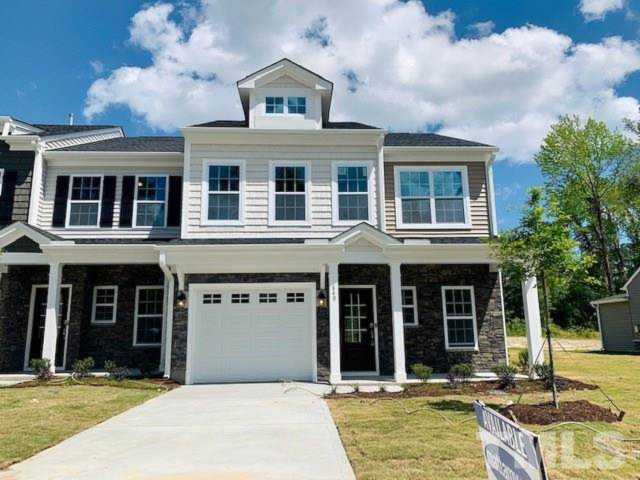 668 Barneswyck Drive Fuquay Varina, NC 27526