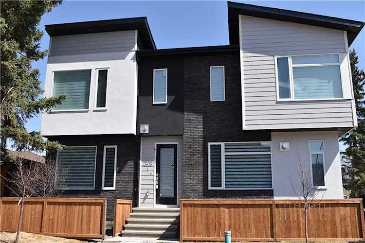 4506 17 Avenue NW #1 Calgary, AB T3B 0P1