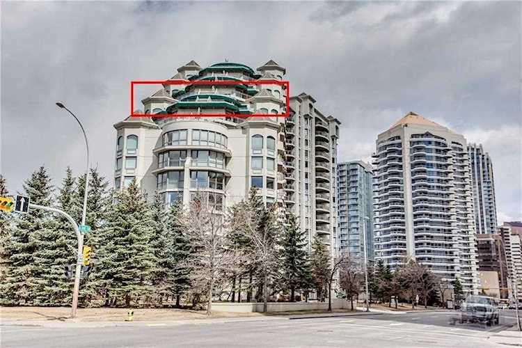 1108 6 Avenue SW #1508 Calgary, AB T2P 5K1